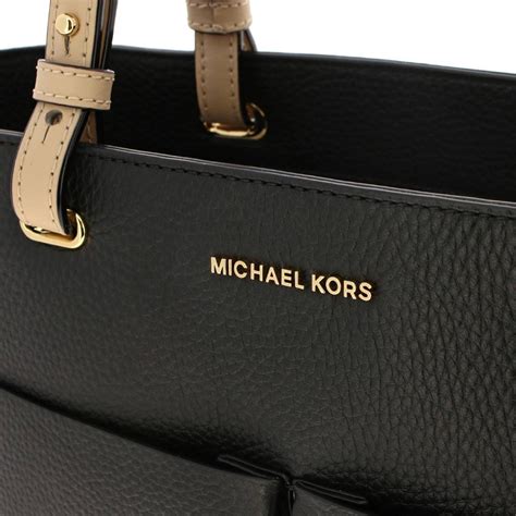 black and gold michael kors crossbody purse|mk purses black with gray.